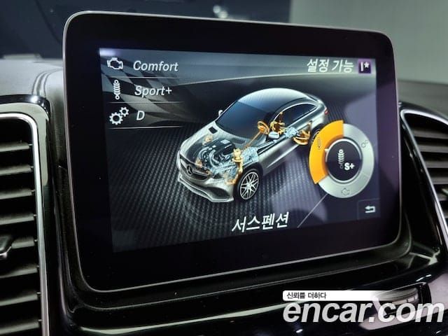 Mercedes-Benz GLE • 2018 • 102 km 4