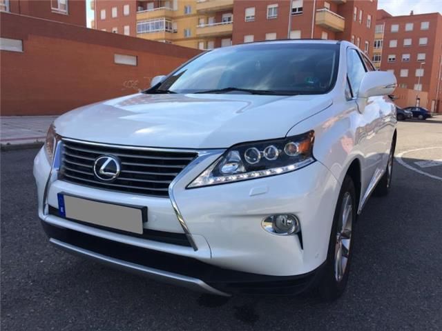 Lexus RX 450h • 2013 • 140,000 km 10