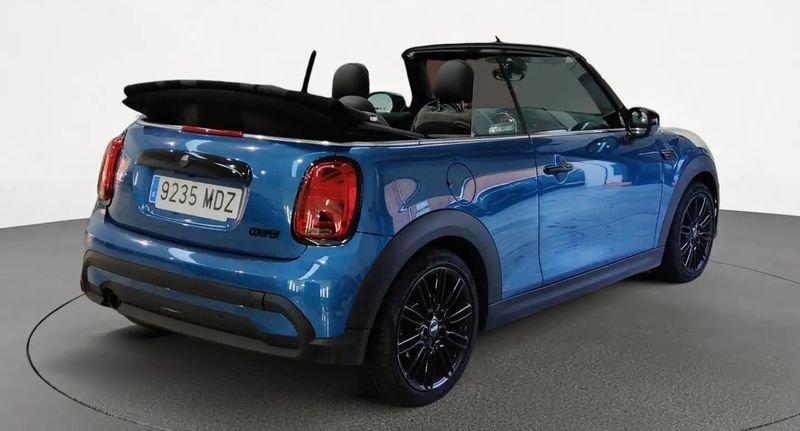 MINI Cooper Cabrio • 2023 • 37,054 km 2