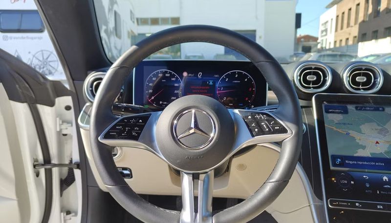 Mercedes-Benz C-Class • 2024 • 12,553 km 14
