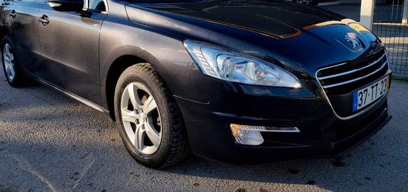 Peugeot 508 • 2012 • 170,000 km 1