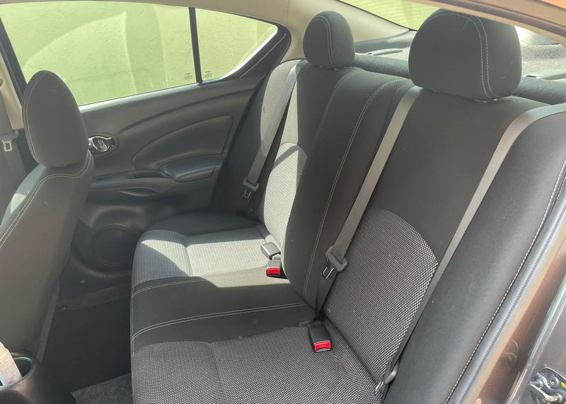 Nissan Versa • 2019 • 19,000 km 2