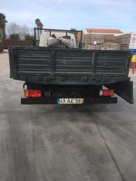 Toyota Dyna • 1999 • 119,000 km 3