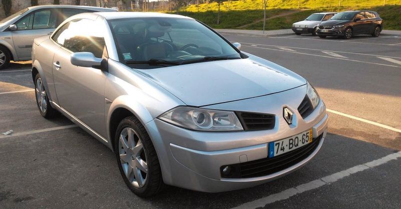 Renault Mégane CC • 2006 • 299,999 km 1