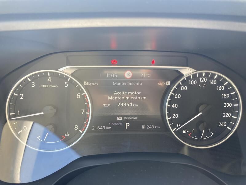 Nissan Qashqai • 2023 • 21,557 km 33