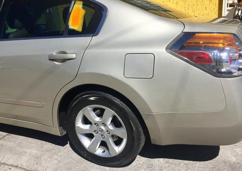 Nissan Altima • 2009 • 134,000 km 4