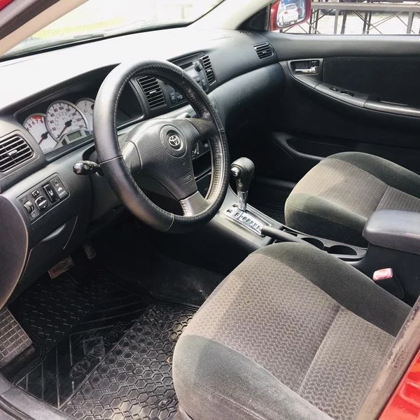 Toyota Corolla • 2005 • 100 km 2