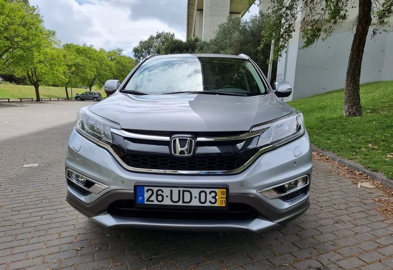 Honda CR-V • 2018 • 94,413 km 1
