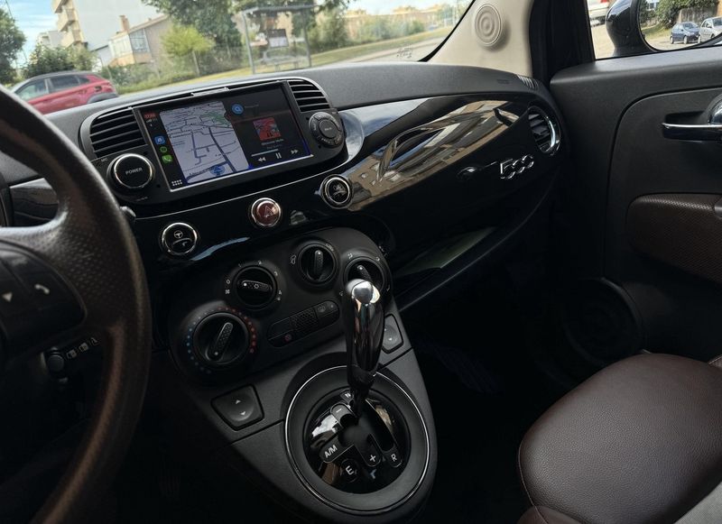 Fiat 500 • 2011 • 164,249 km 4