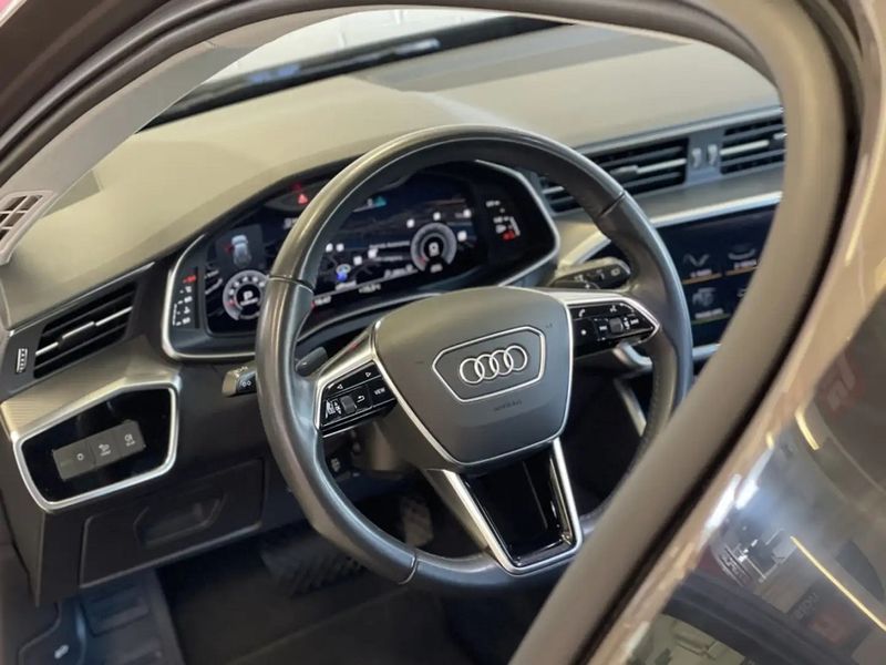 Audi A6 Avant • 2019 • 72,500 km 7