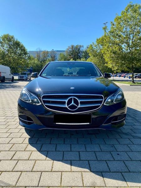 Mercedes-Benz E-Class • 2013 • 166,000 km 8
