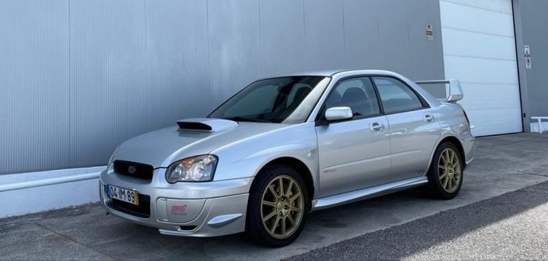 Subaru Impreza • 2009 • 47,000 km 1