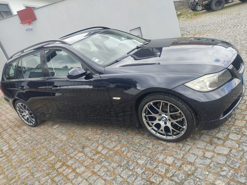 BMW 3 Series • 2005 • 267,000 km 2