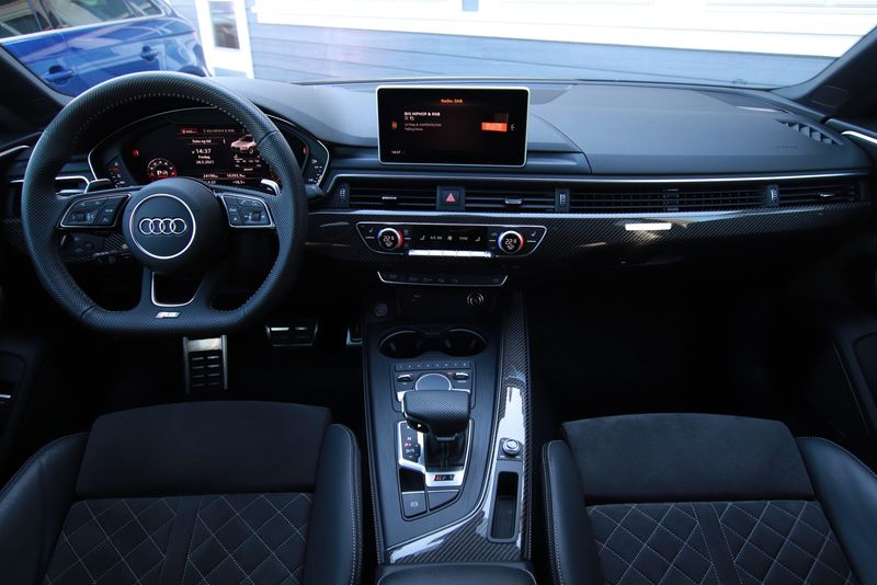 Audi RS 5 • 2019 • 24,190 km 8