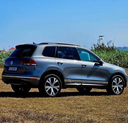 Volkswagen Touareg • 2016 • 155,000 km 4