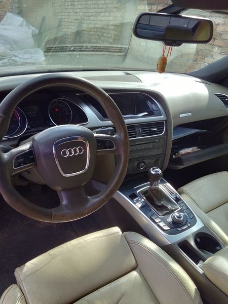 Audi A5 • 2008 • 300,000 km 10