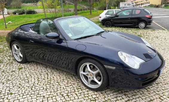 Porsche 997 • 2003 • 68,000 km 1