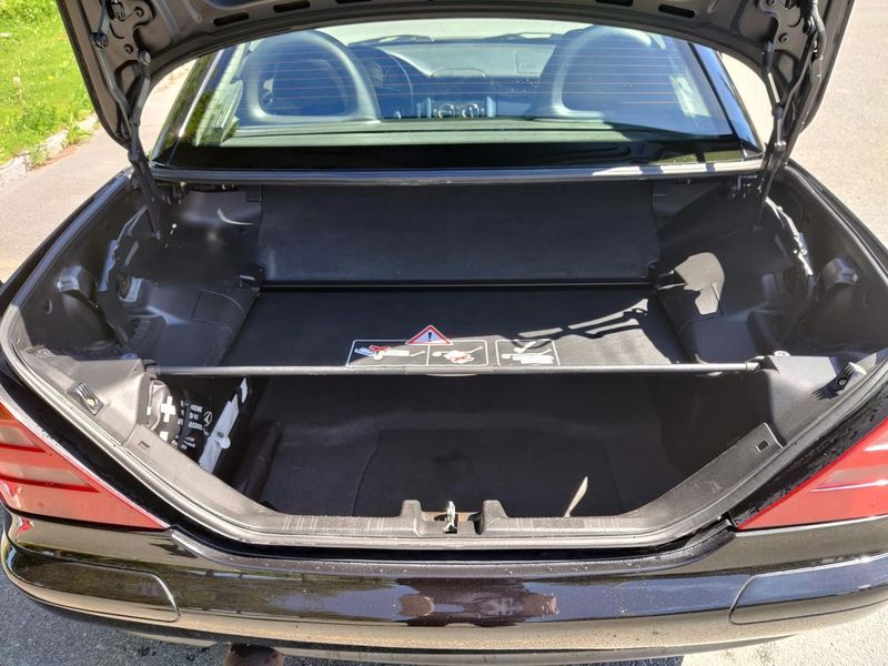 Mercedes-Benz SLK-Class • 1999 • 288,500 km 3