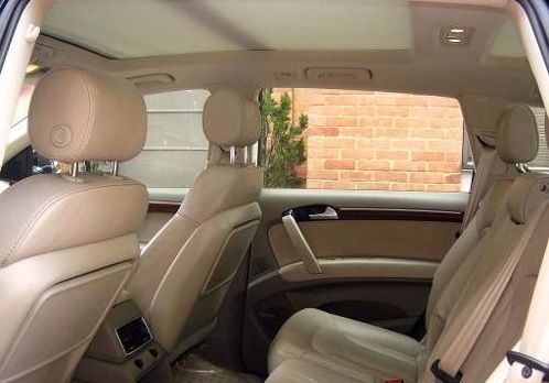 Audi Q7 • 2010 • 130,000 km 4