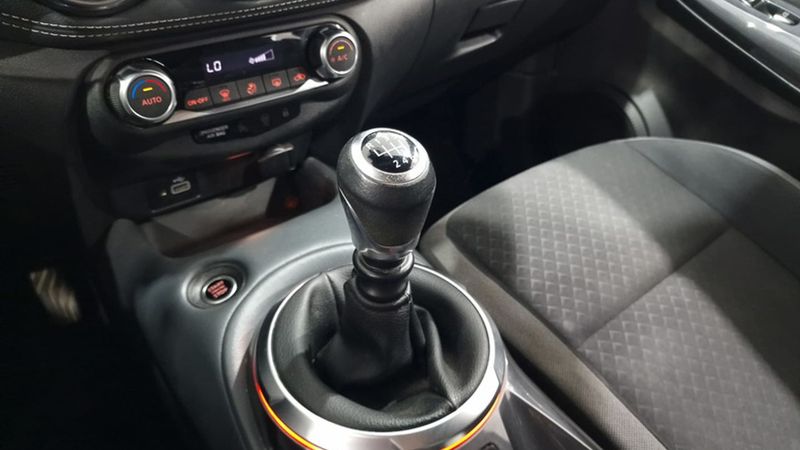 Nissan Juke • 2020 • 88,655 km 7