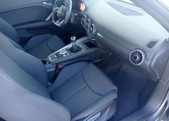 Audi TT Coupé • 2015 • 125,500 km 6