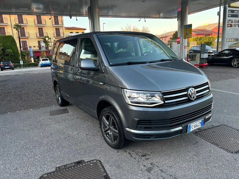 Volkswagen Caravelle • 2016 • 145,000 km 1