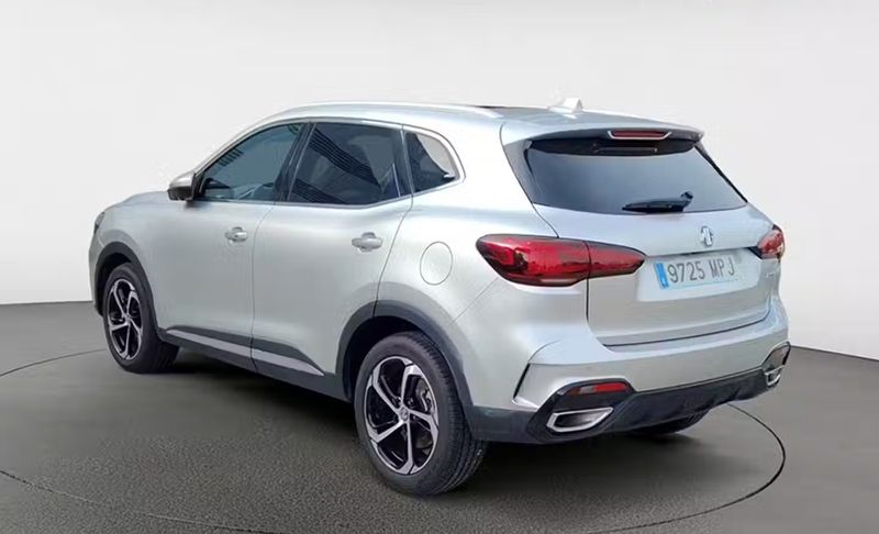 Baic Yinxiang 206 • 2024 • 9,069 km 6