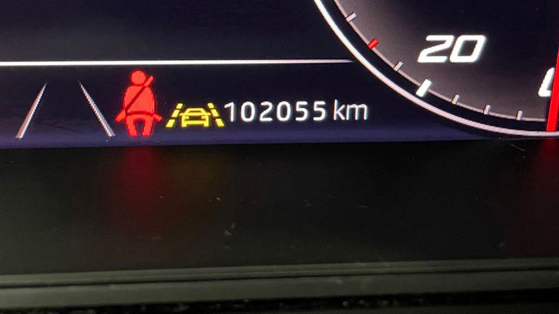 Seat Altea • 2020 • 102,600 km 10