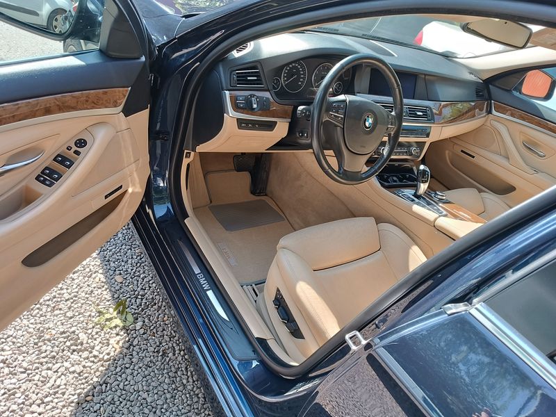 BMW 5 Series • 2010 • 107,000 km 6