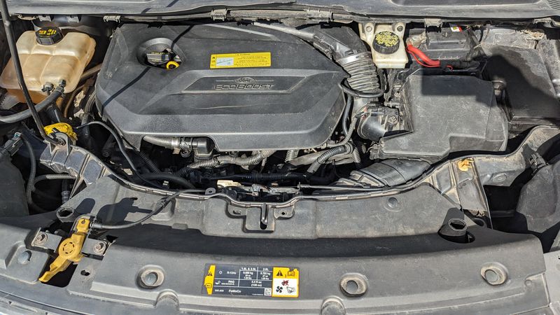 Ford Escape • 2013 • 80,050 km 8