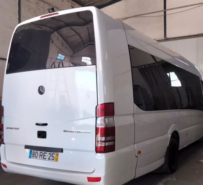 Mercedes-Benz Sprinter • 2016 • 250,000 km 2