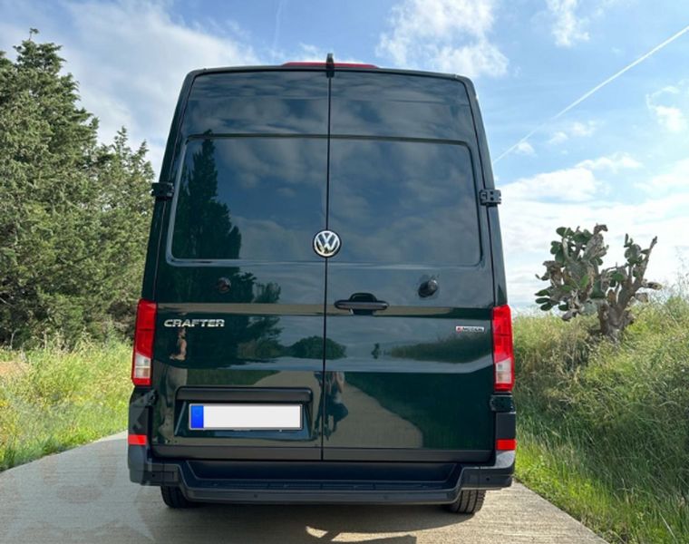Volkswagen Crafter • 2023 • 15,000 km 4