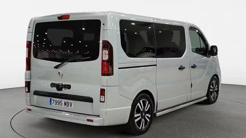 Renault Espace • 2022 • 22,865 km 4