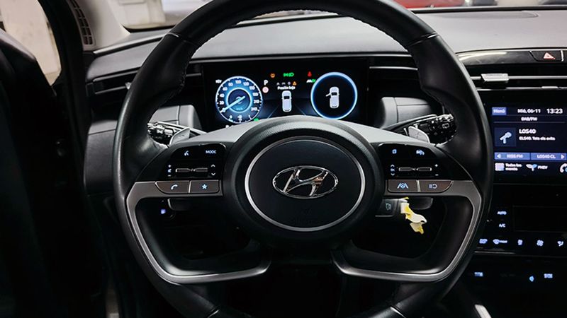 Hyundai Tucson • 2023 • 24,634 km 2
