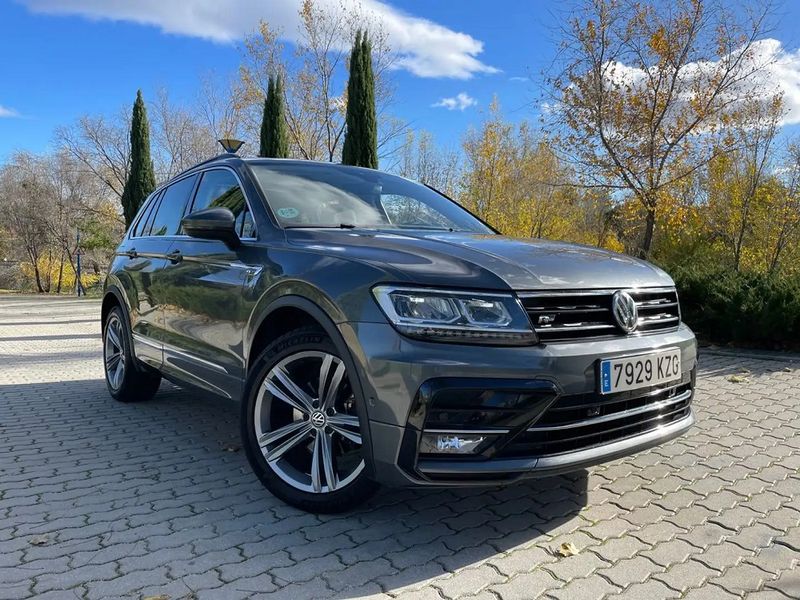 Volkswagen Tiguan • 2019 • 188,000 km 1