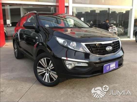 Kia Sportage • 2018 • 2 km 1
