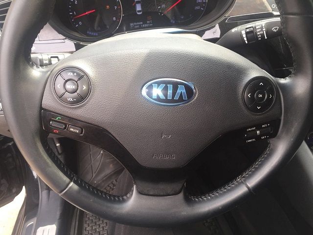 Kia Amanti • 2014 • 32 km 2