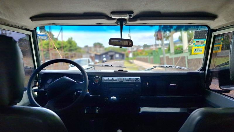 Land Rover Defender • 2002 • 357,338 km 19