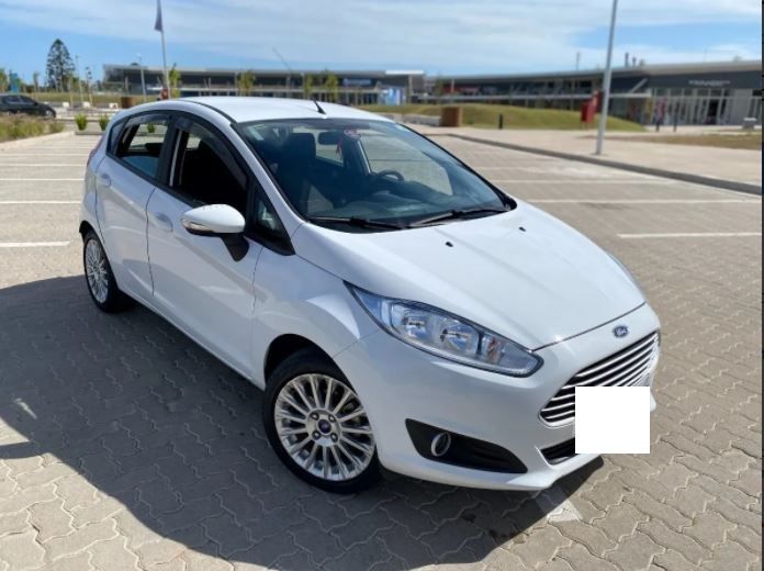 Ford Fiesta • 2017 • 128,000 km 5