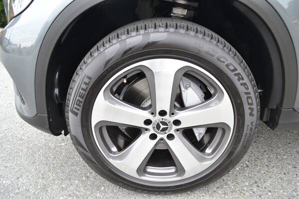 Mercedes-Benz GLC • 2018 • 16,681 km 20