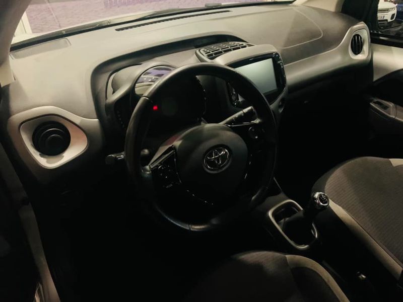 Toyota Aygo • 2021 • 50,000 km 2