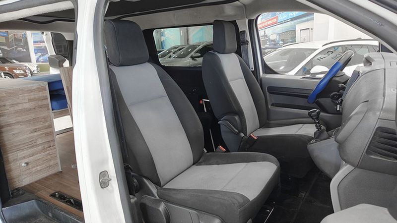 Citroën Jumpy • 2018 • 89,960 km 5