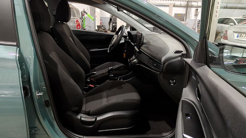 Hyundai i20 • 2024 • 12,925 km 2