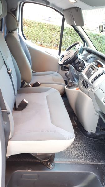 Opel Vivaro • 2006 • 105,000 km 5
