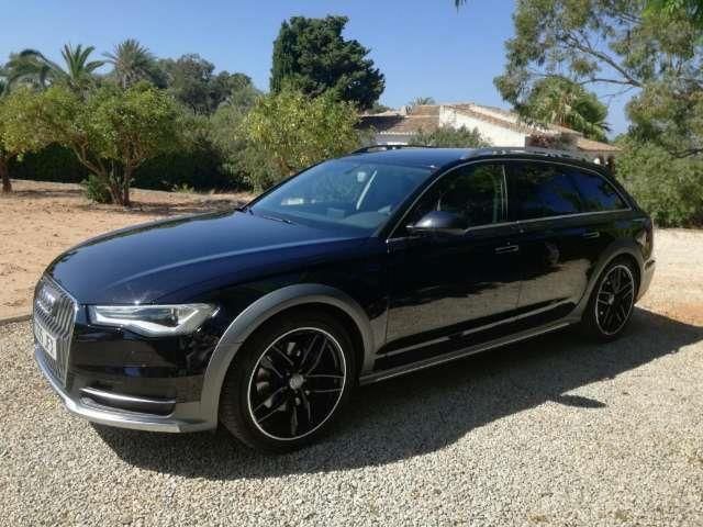 Audi A6 Allroad • 2015 • 179,000 km 4