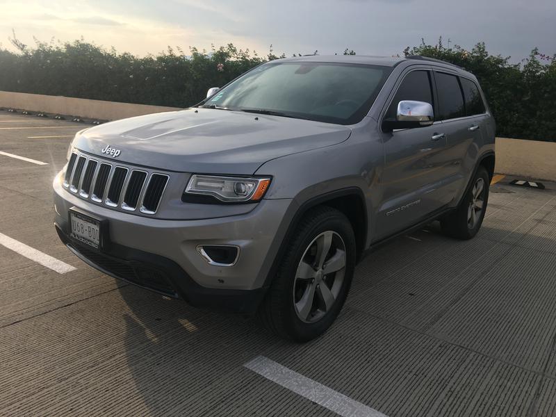Jeep Grand Cherokee • 2015 • 72,000 km 4