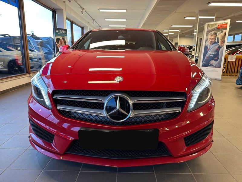 Mercedes-Benz CLA • 2014 • 99,000 km 3