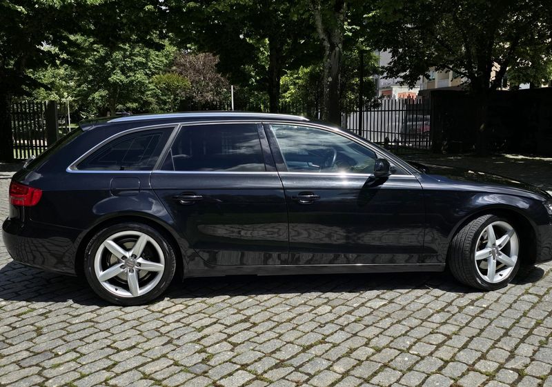 Audi A4 Avant • 2011 • 309,000 km 4