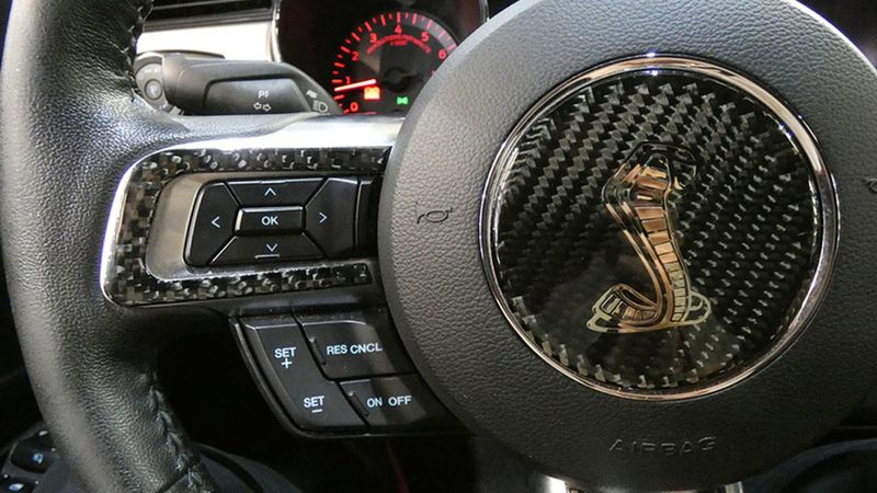 Ford Mustang • 2017 • 72,560 km 6