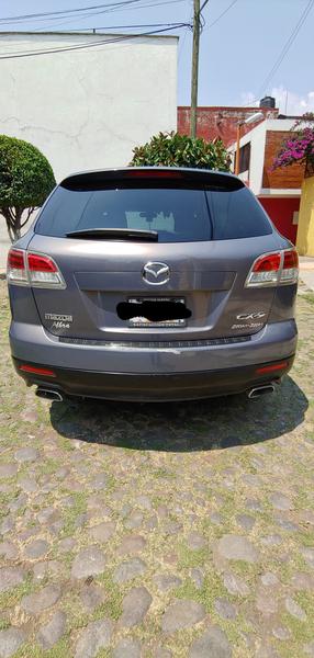 Mazda CX-9 • 2008 • 17,189 km 2